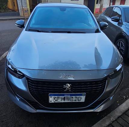 PEUGEOT 208 1.0 FIREFLY FLEX LIKE MANUAL PEUGEOT 208 1.0 FIREFLY FLEX LIKE MANUAL